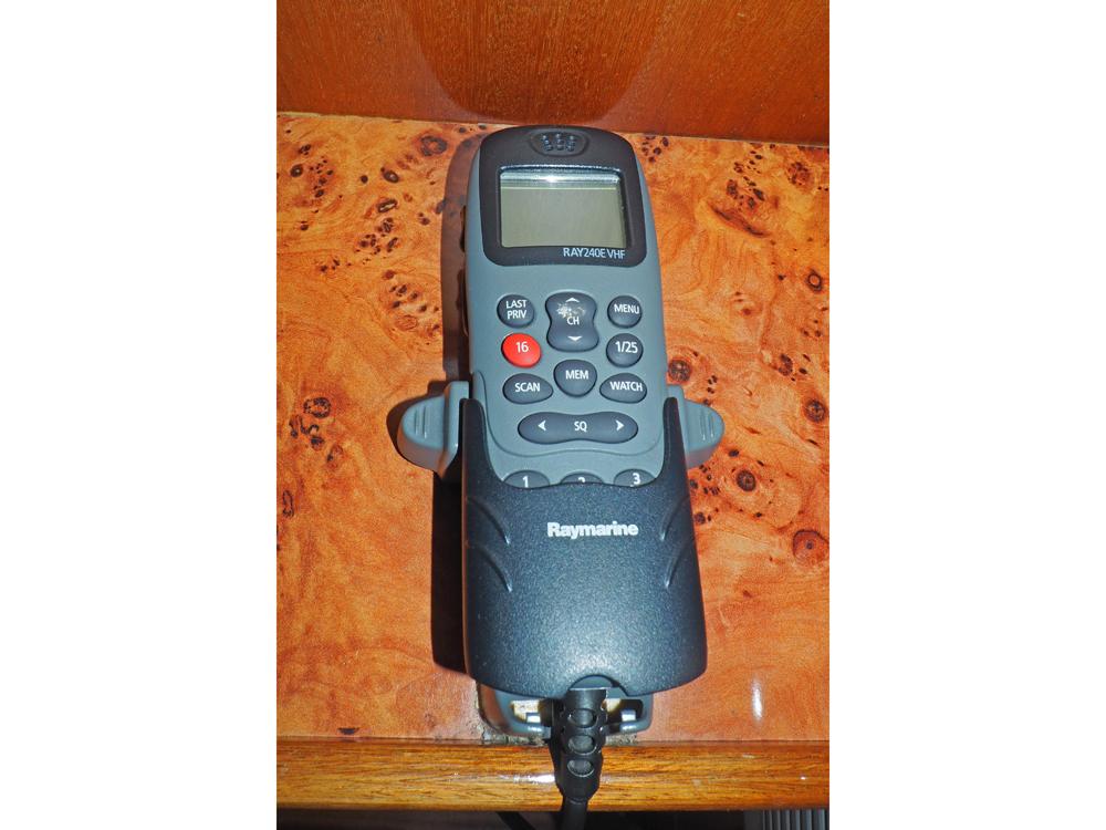  Navigation and electronics